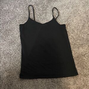 Forever 21 Elegant Black Camisole